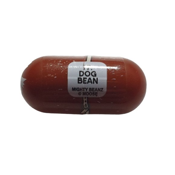 Mighty Beanz 77 Dog Bean 2003 Series 2 Moose Entertainment - Picture 2 of 4